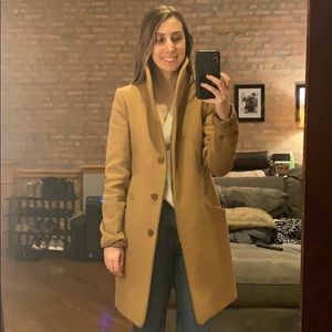 Wilfred Cocoon Coat XS